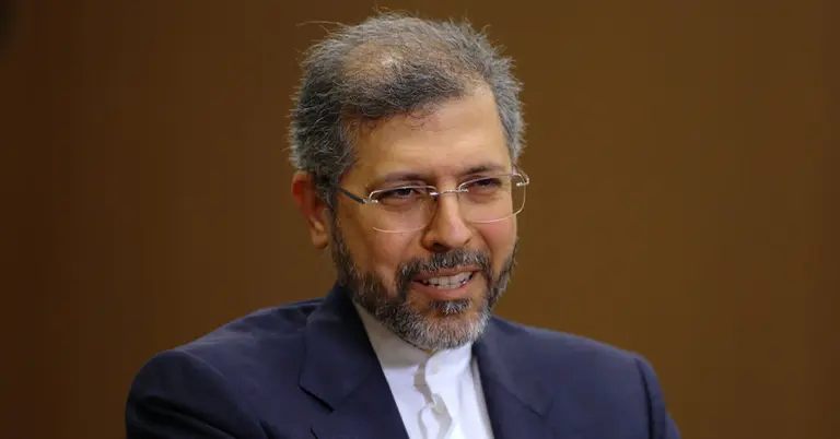 ইরানের উপপররাষ্ট্রমন্ত্রী সাঈদ খতিবজাদেহ